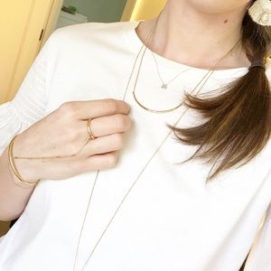 Shai Bracelet/ring combo